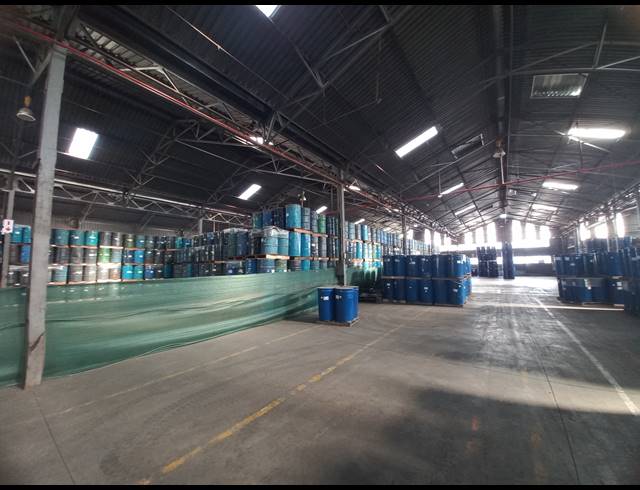 5,751M² WAREHOUSE TO LET IN BOKSBURG EAST